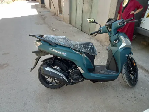 Sym St new200 2025
