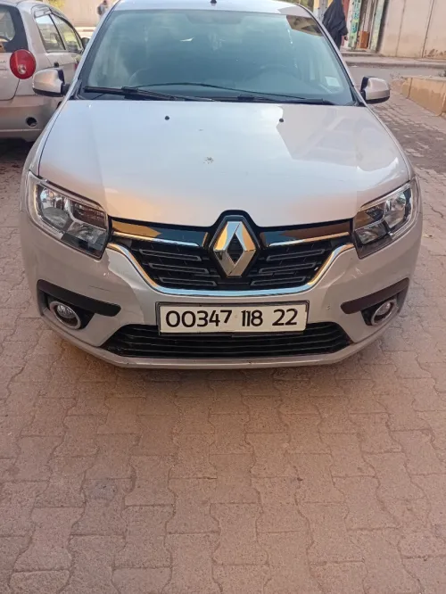 Renault Symbol 2018 