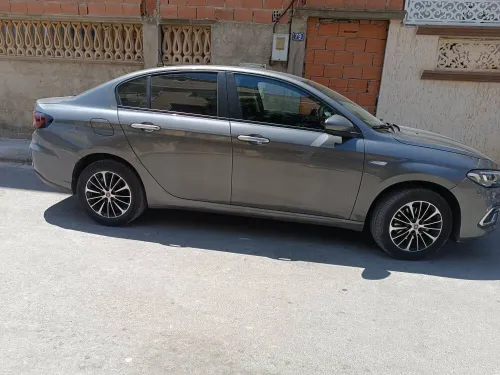 Fiat Tipo Sedan 2024 Life
