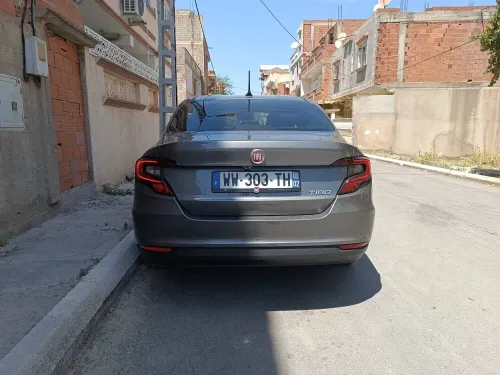 Fiat Tipo Sedan 2024 Life