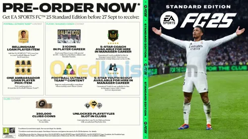 EA PLAY PRO 12 MOIS / PC 