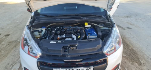 Peugeot 208 2017 GT Line