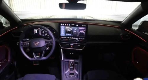 Cupra  Formentor 2025 