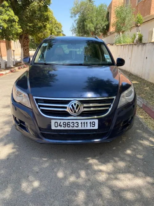 Volkswagen Tiguan 2011 