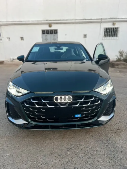Audi A3 2025 S line