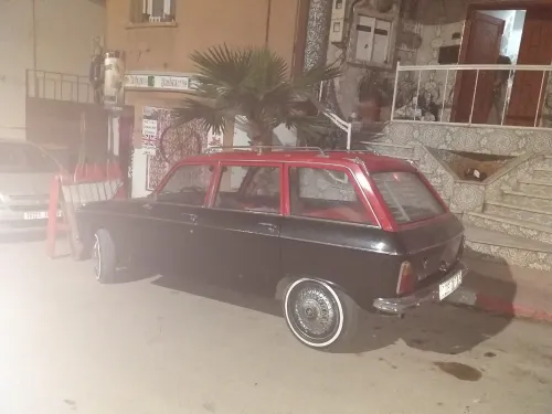 Peugeot 204 1974 