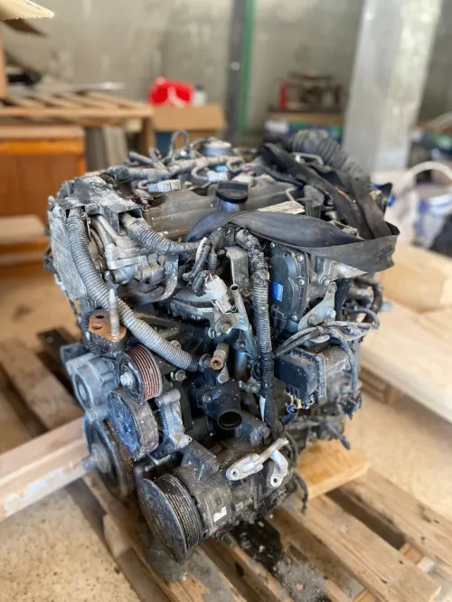 Moteur Toyota d4d 2.0L