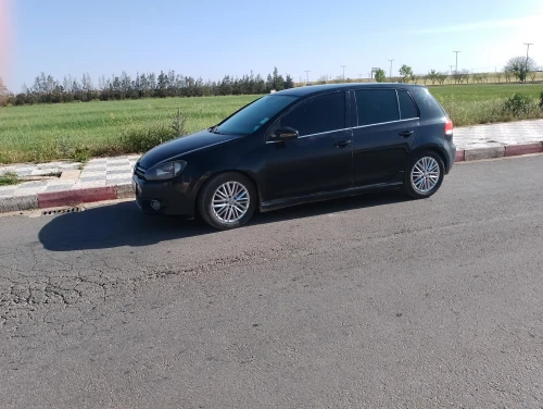 Volkswagen Golf 6 2009 Golf 6