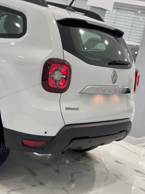 Renault Duster 2025 