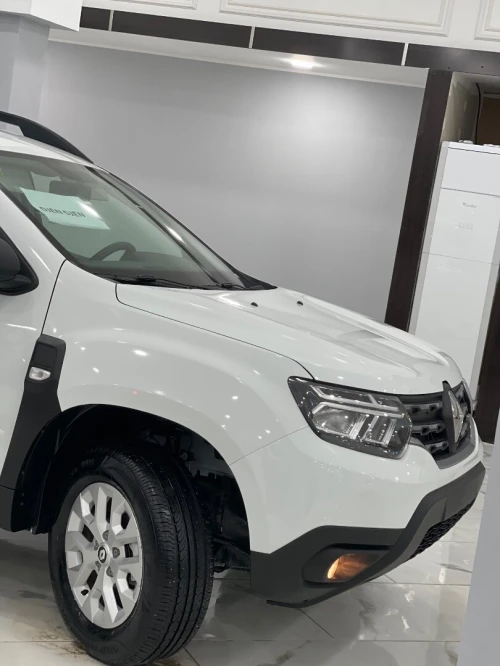 Renault Duster 2025 