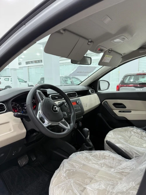 Renault Duster 2025 