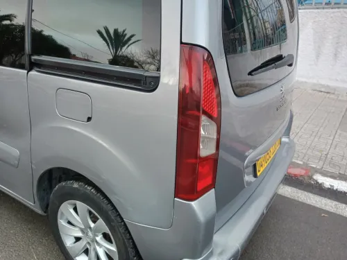 Peugeot Partner 2016 Tepee