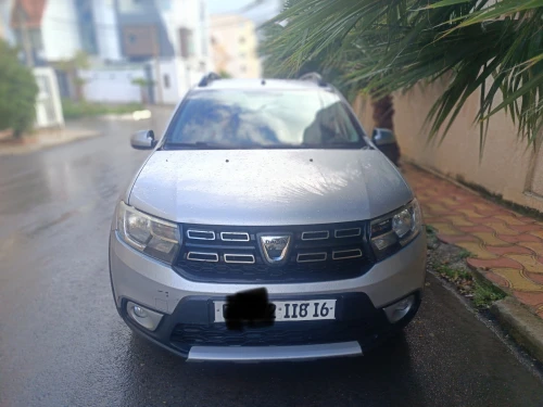Dacia Sandero 2018 Stepway