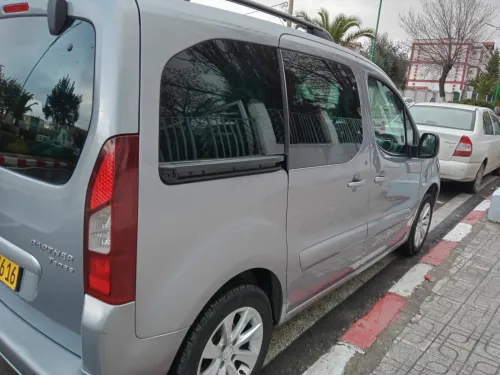 Peugeot Partner 2016 Tepee
