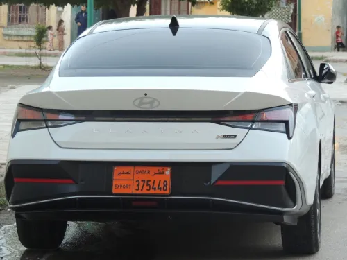 Hyundai Elantra 2025 GLX