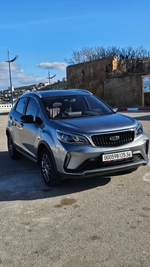 Geely GX3 PRO  2025 Manuelle