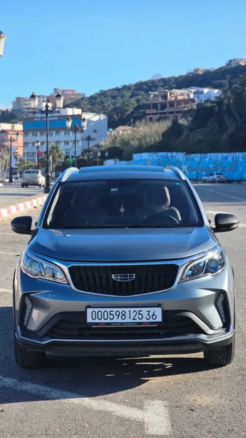 Geely GX3 PRO  2025 Manuelle