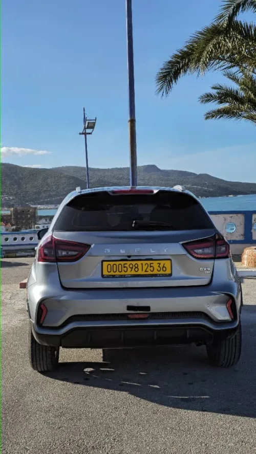 Geely GX3 PRO  2025 Manuelle