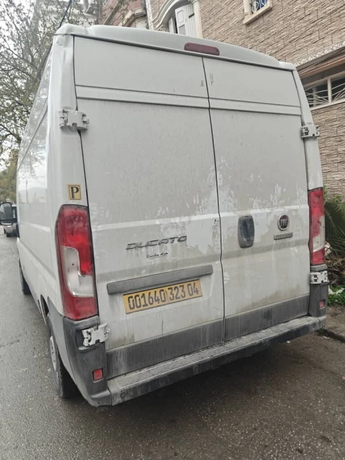 Fiat Ducato Ducato 2023