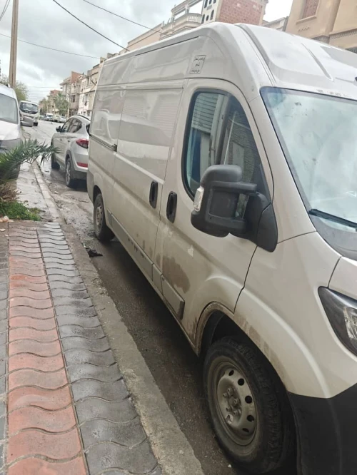 Fiat Ducato Ducato 2023