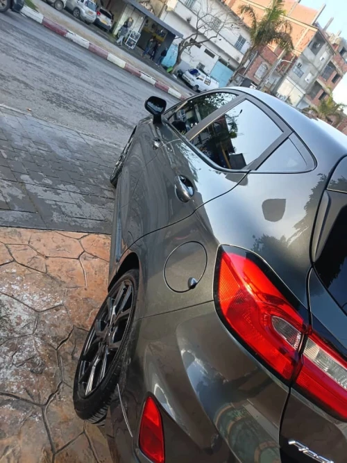 Ford Fiesta 2022 Titanium Sport pack