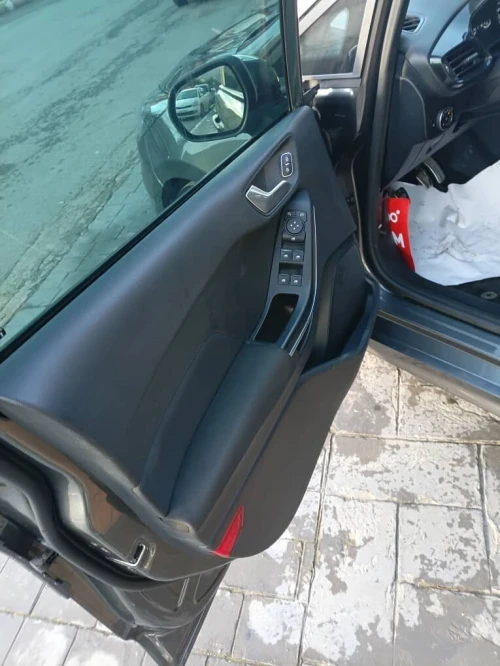 Ford Fiesta 2022 Titanium Sport pack