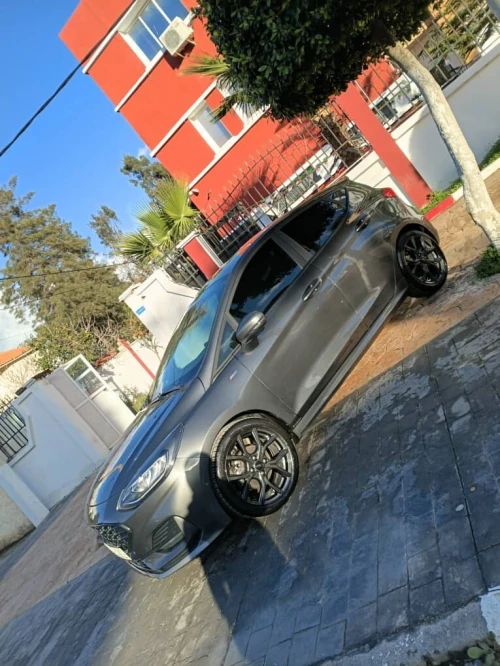 Ford Fiesta 2022 Titanium Sport pack