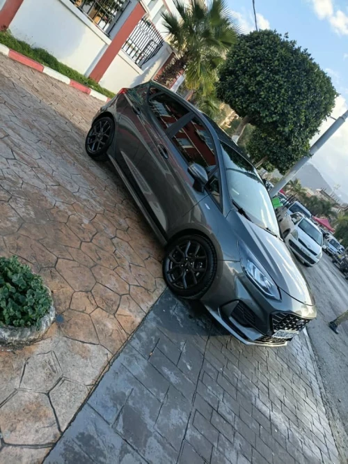 Ford Fiesta 2022 Titanium Sport pack