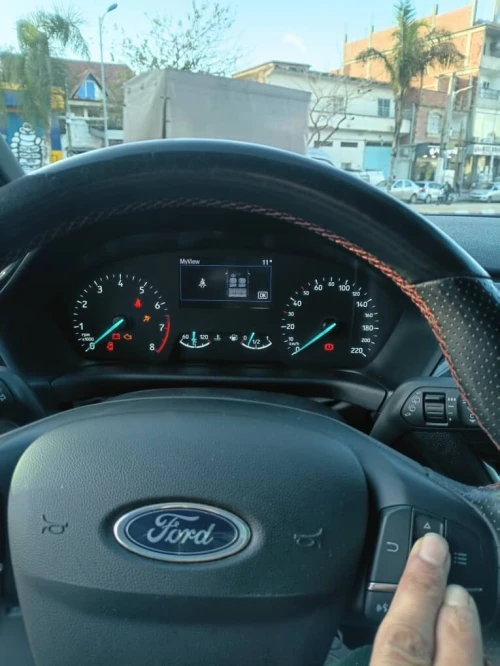Ford Fiesta 2022 Titanium Sport pack