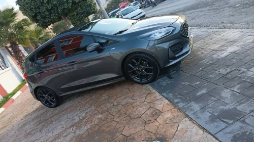 Ford Fiesta 2022 Titanium Sport pack