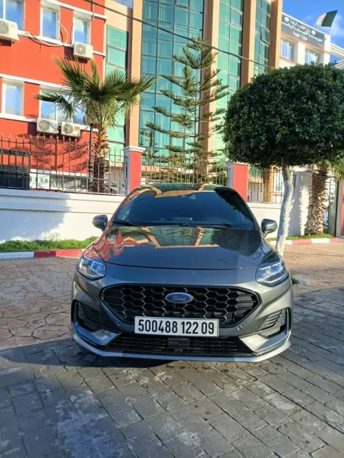 Ford Fiesta 2022 Titanium Sport pack