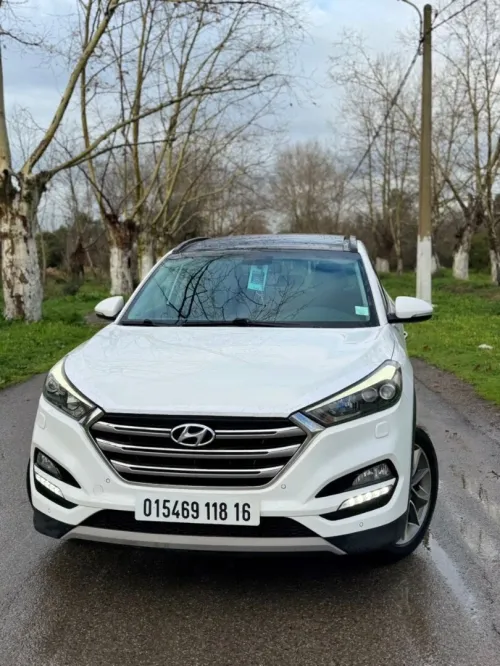 Hyundai Tucson 2018 Tucson