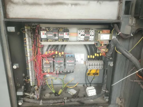 Compresseur Atlascopco