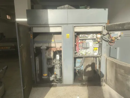 Compresseur Atlascopco