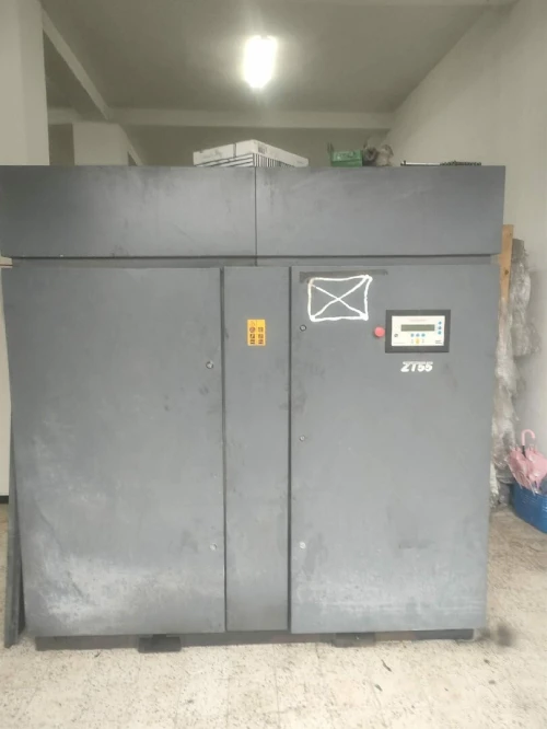 Compresseur Atlascopco