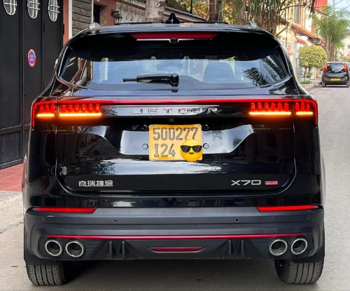Jetour X70 PRO 2024 Confort