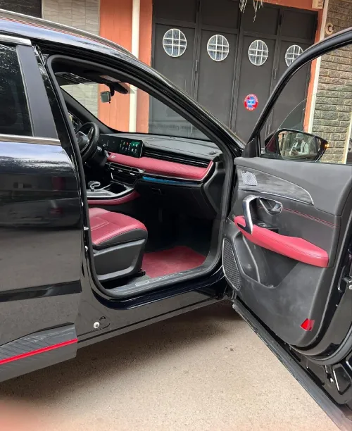 Jetour X70 PRO 2024 Confort