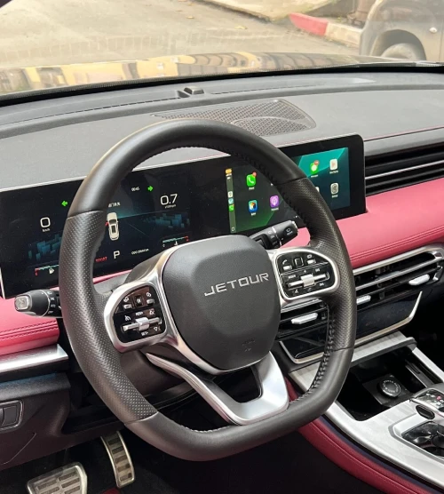 Jetour X70 PRO 2024 Confort