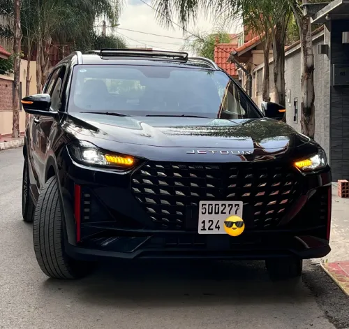 Jetour X70 PRO 2024 Confort