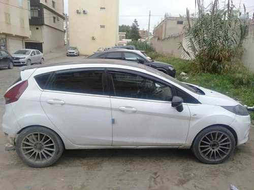 Ford Fiesta 2012 Fiesta
