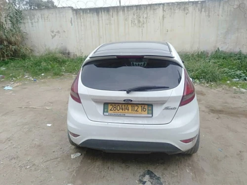 Ford Fiesta 2012 Fiesta