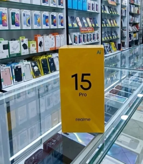 Realme 15 pro 