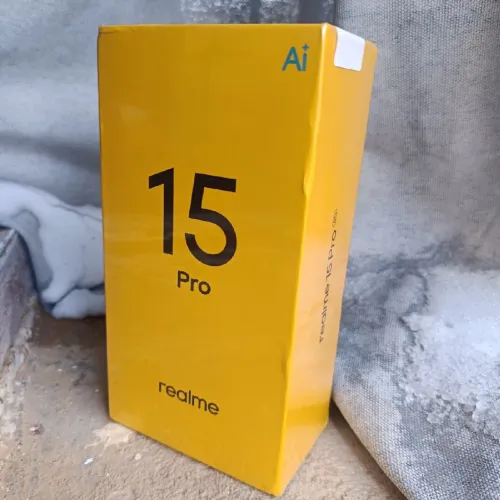 Realme 15 pro 