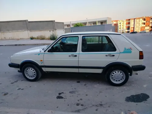 Volkswagen Golf 2 1992 Golf 2