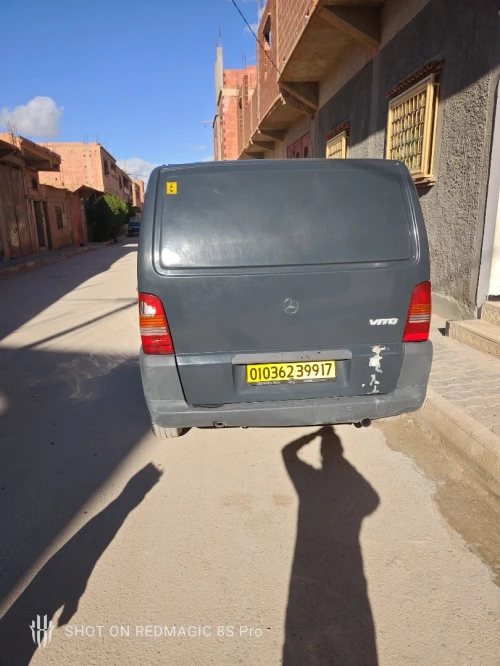 Mercedes ViTo 1999 Garmanya