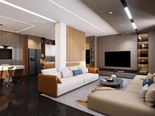 Étude & Projet Intérieur Professionnel AB Interior