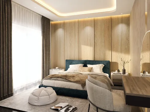 Étude & Projet Intérieur Professionnel AB Interior