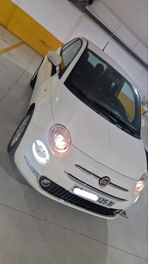 Fiat 500 2025 Dolcevita MIB