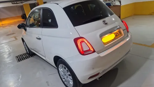 Fiat 500 2025 Dolcevita MIB