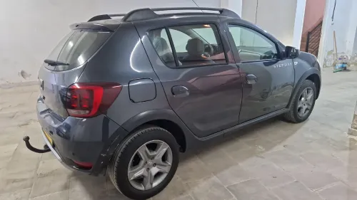 Dacia Stepway 2019 Restely